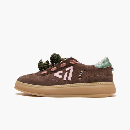 EMANUELLE VEE 462P-105-10-P011 sneakers