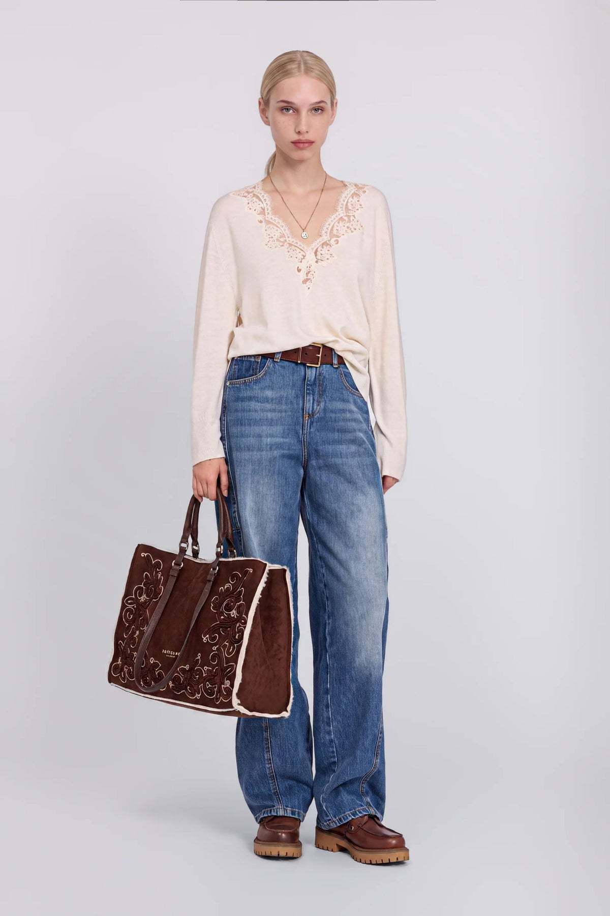 ermanno firenze S011e2C borsa