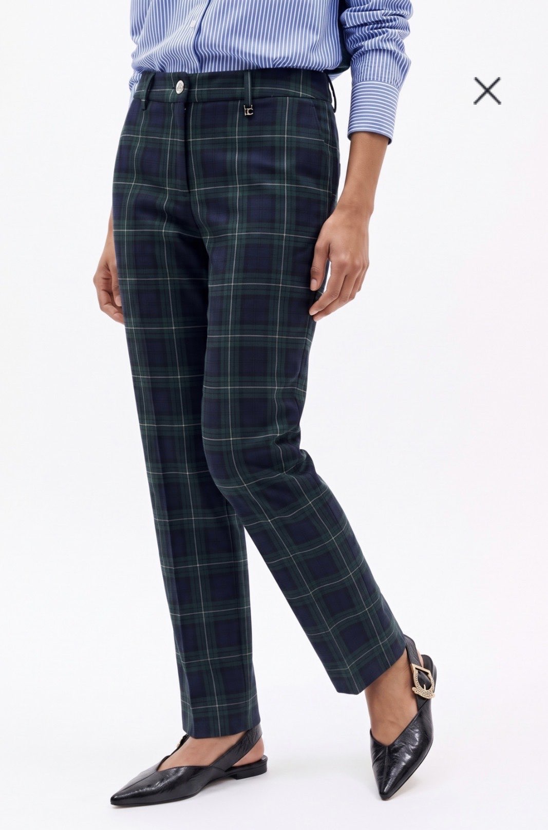 LOLA CASADEMUNT LF2614024 pantalone