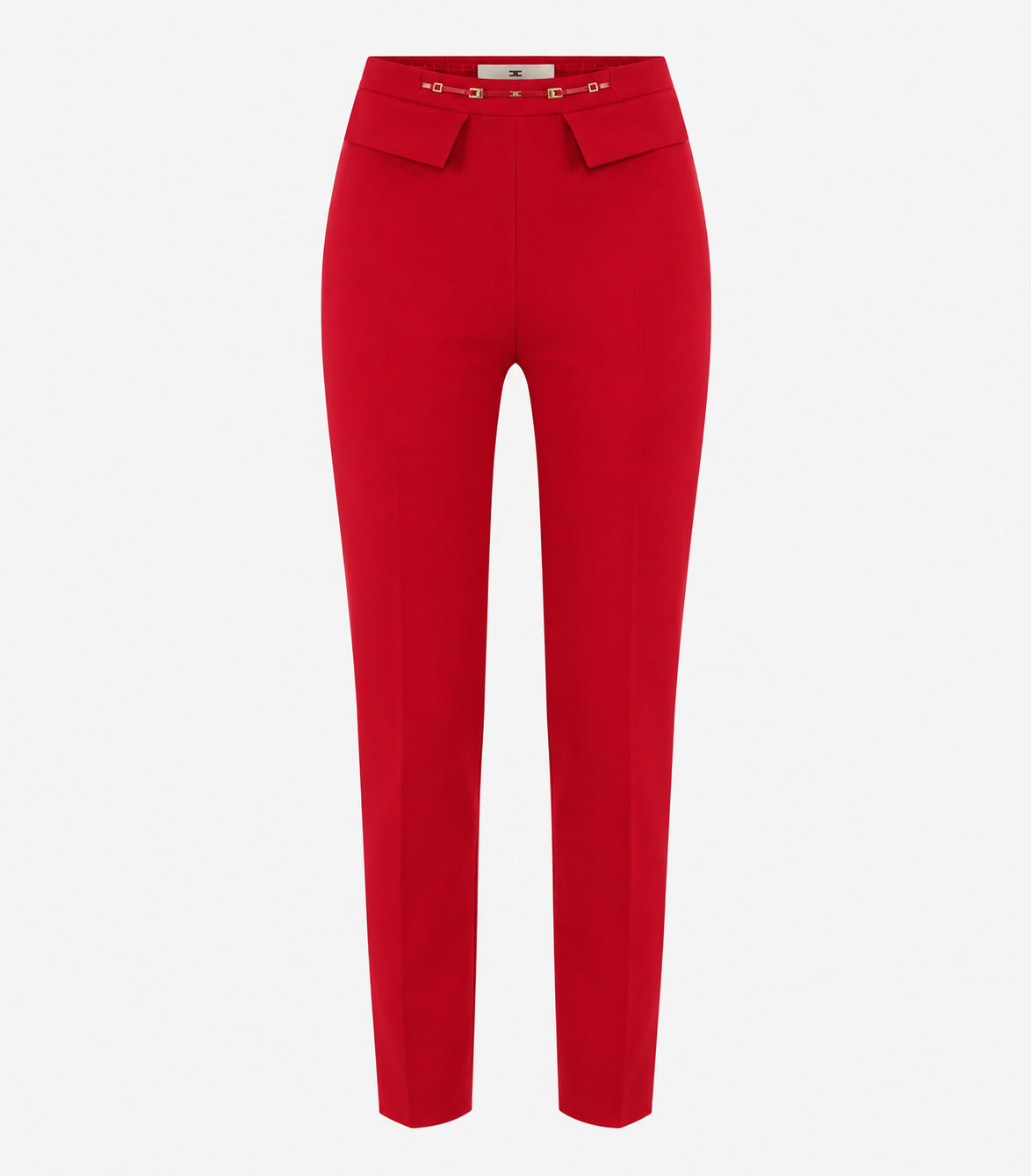 elisabetta franchi PA19566E2 pantalone