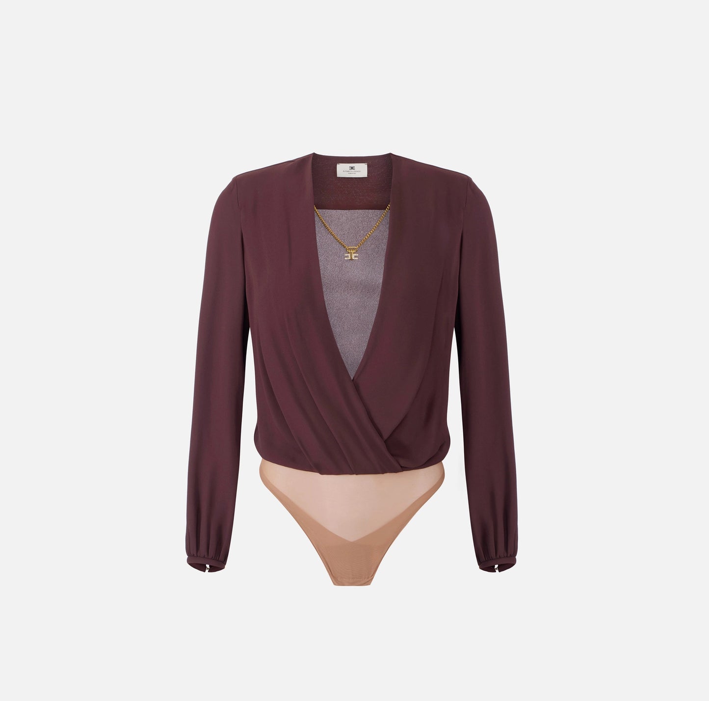 elisabetta franchi CB00762E2 body