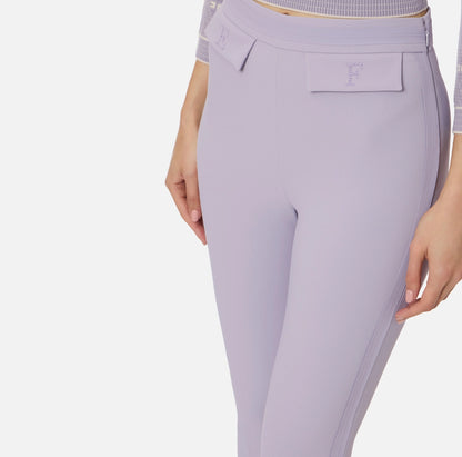elisabetta franchi PA17061E2 pantalone