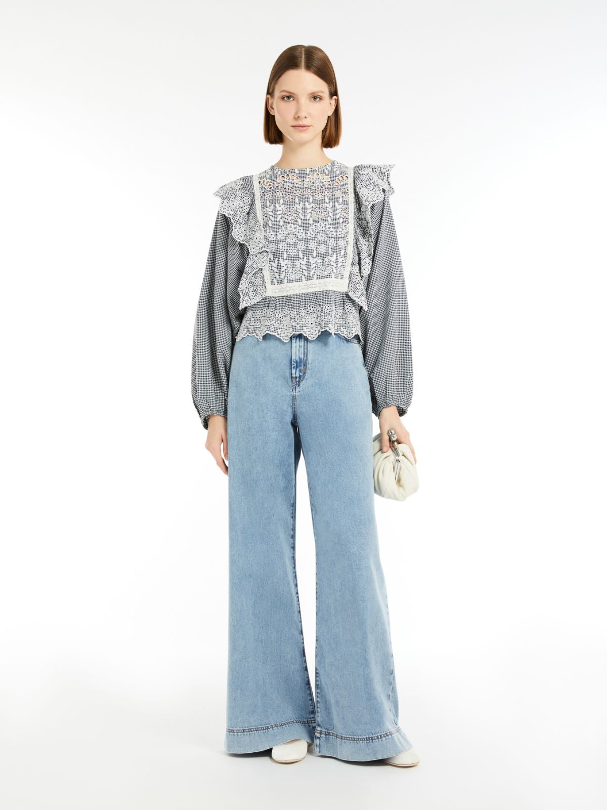 MAXMARA WEEKEND ORAZIO camicia