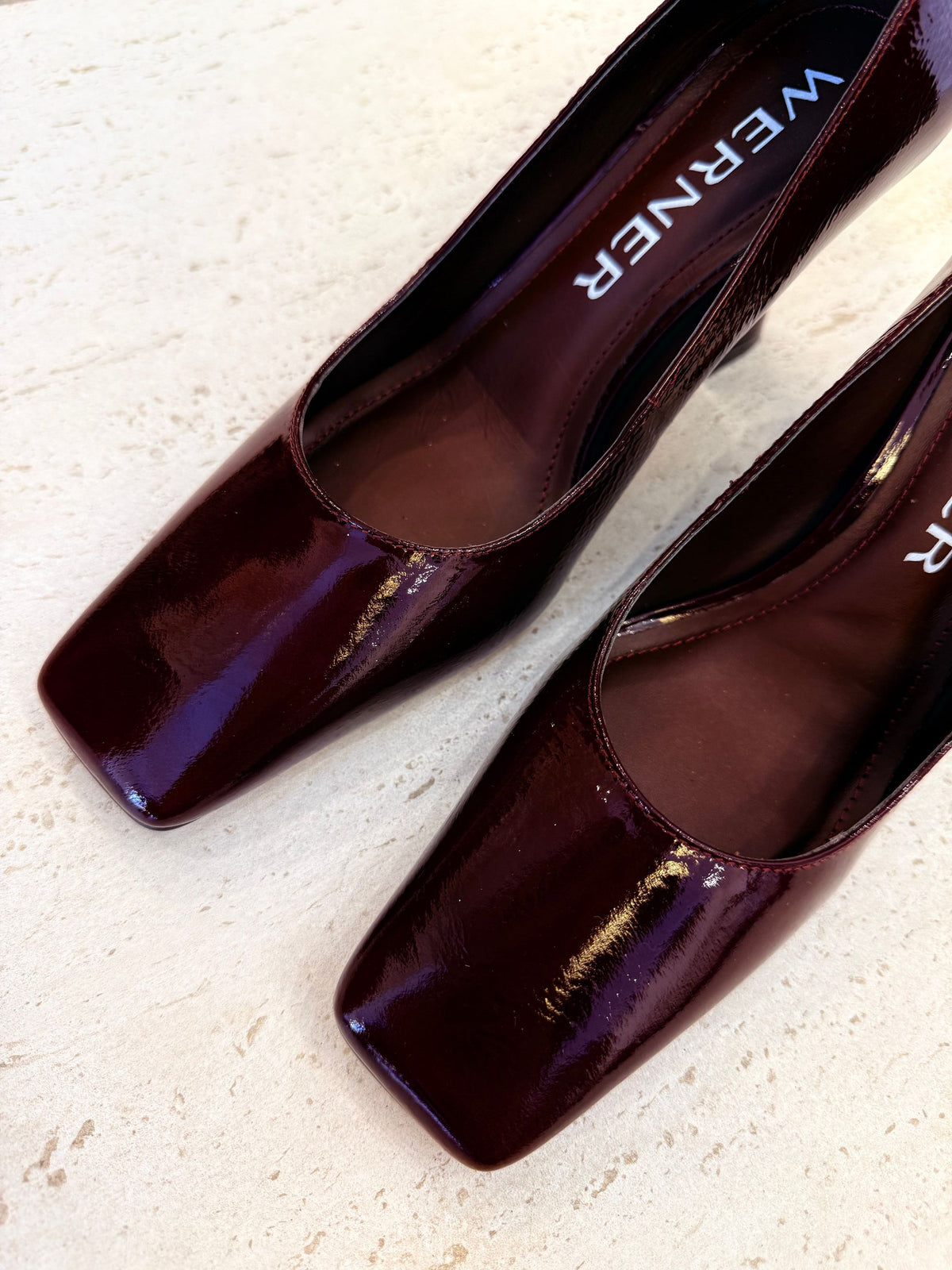 WERNER 26252001 scarpe