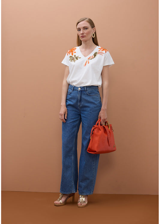 LOLA CASADEMUNT MS2615002 shirt