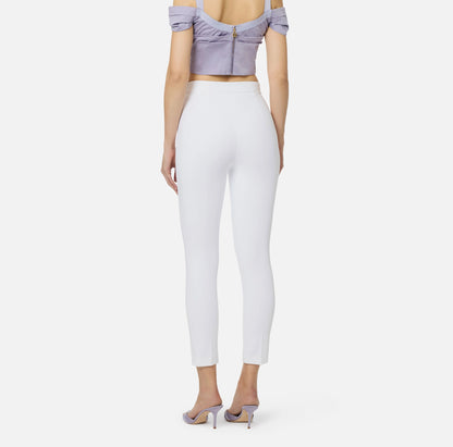 elisabetta franchi PA17061E2 pantalone
