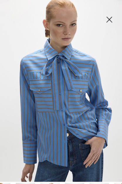 LOLA CASADEMUNT MF2615014 camicia