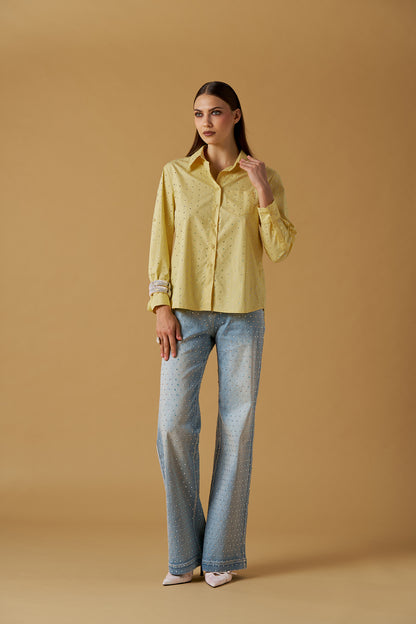 NO SECRETS ns117-26 camicia