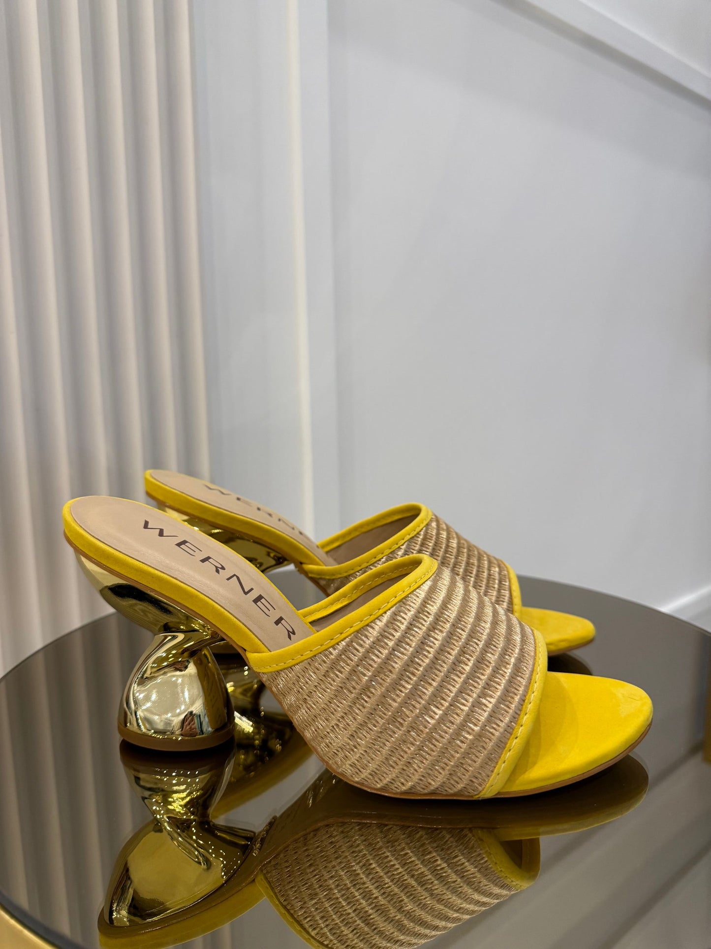 WERNER 30-101311 scarpe