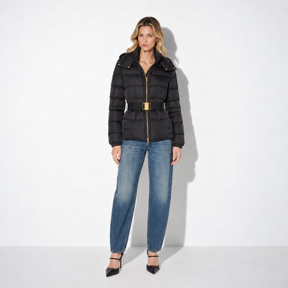 elisabetta franchi PI92D66E2 Piumino
