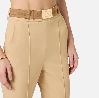 elisabetta franchi PA13261E2 pantalone