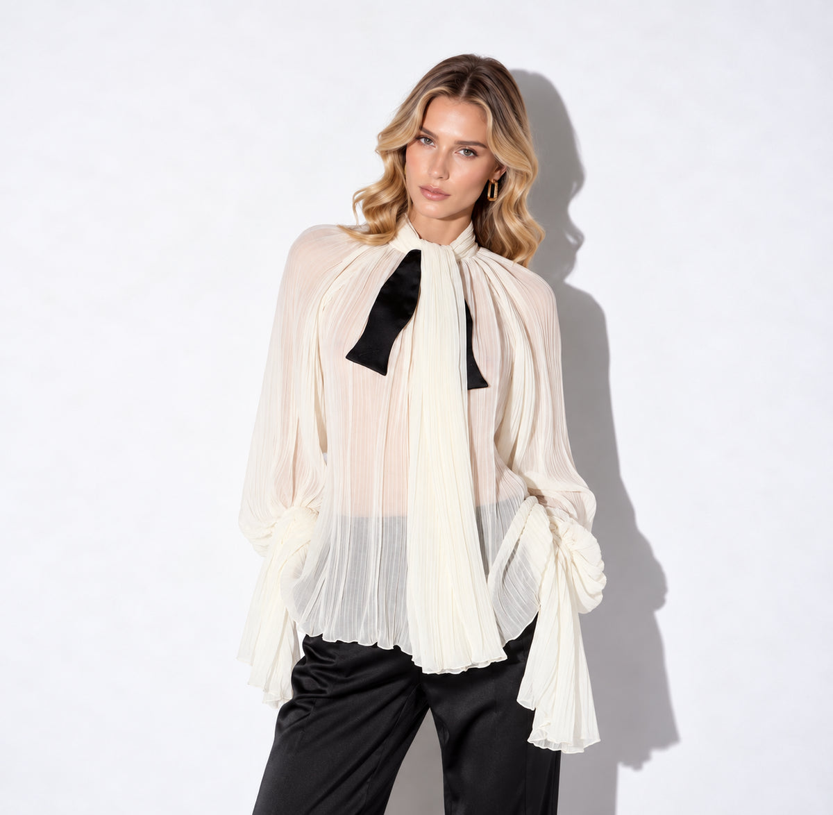 elisabetta franchi CA21167E2 camicia