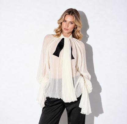 elisabetta franchi CA21167E2 camicia