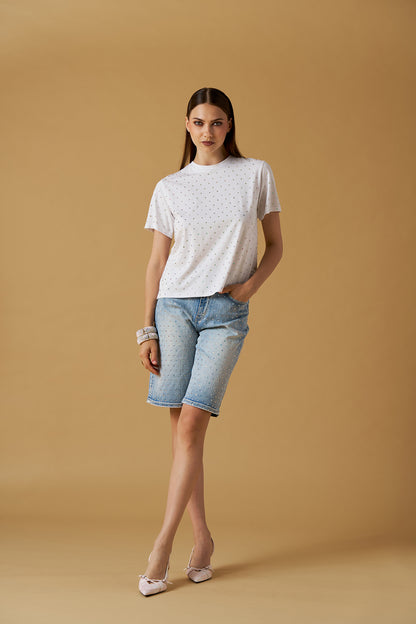 NO SECRETS NS146-26 t-shirt