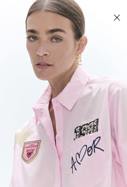 LOLA CASADEMUNT LF2615021 camicia