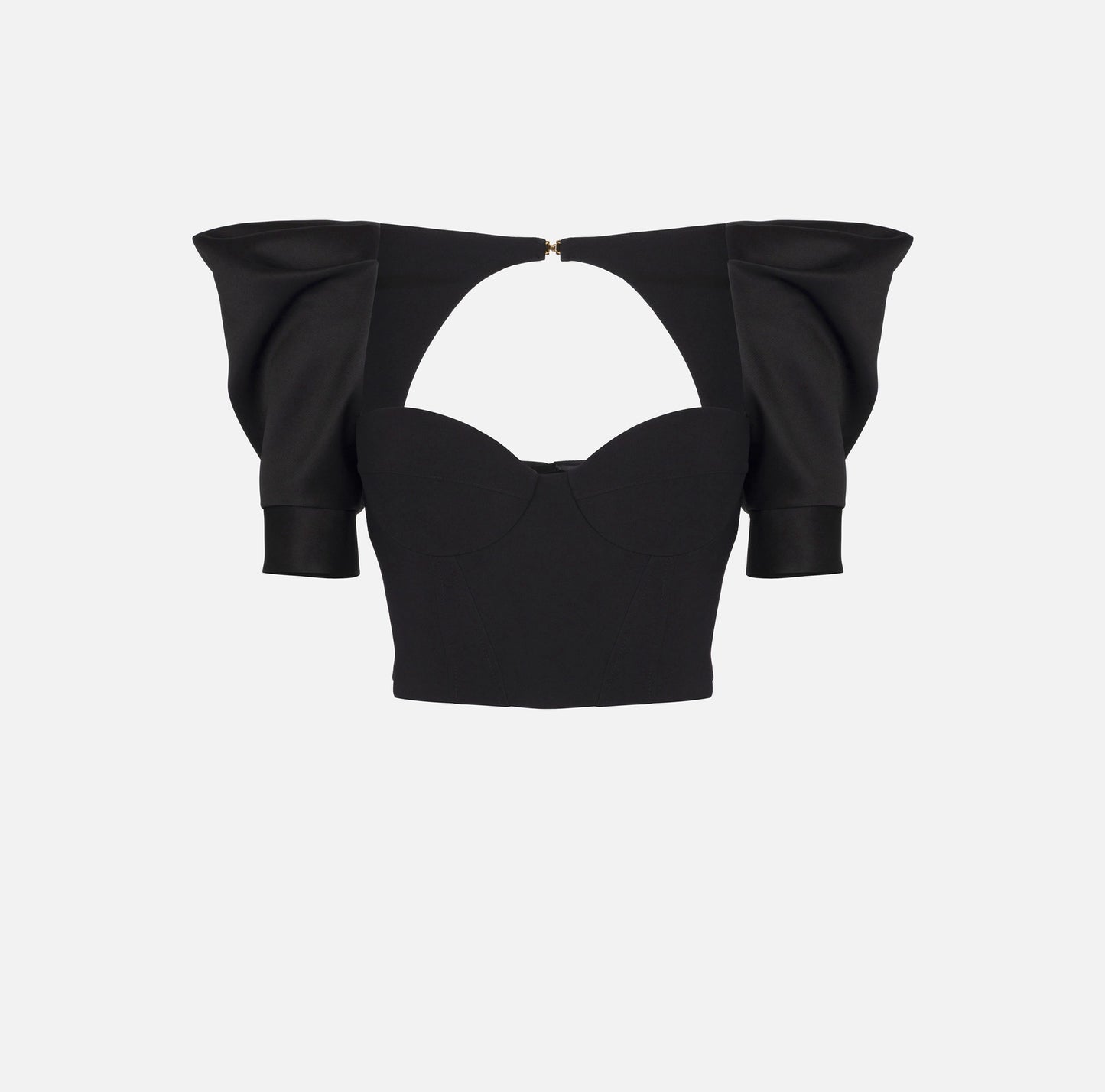 elisabetta franchi TO02656E2 top