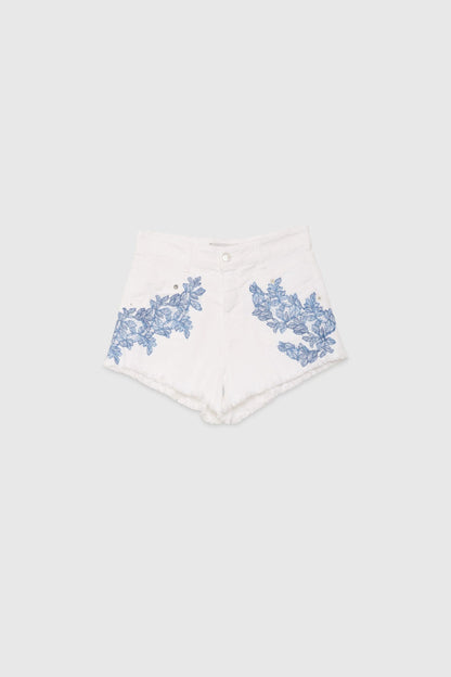ermanno firenze EP086APEJ1 short