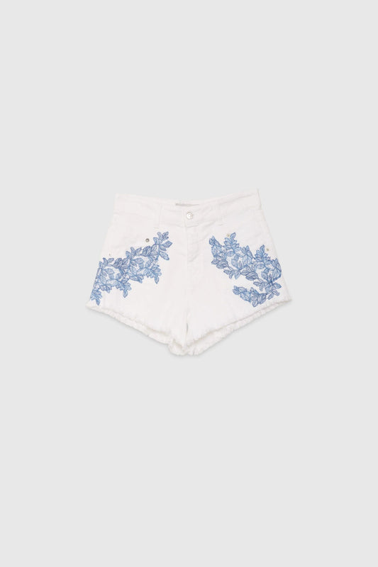 ermanno firenze EP086APEJ1 short