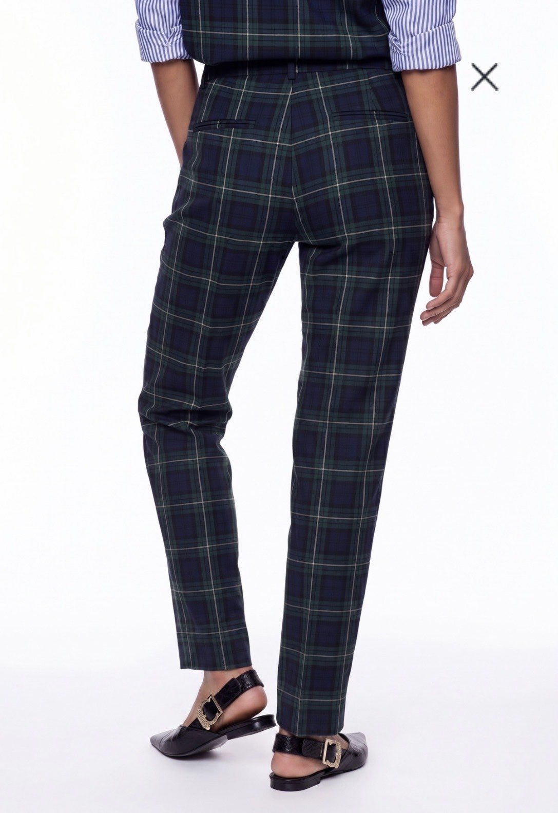 LOLA CASADEMUNT LF2614024 pantalone