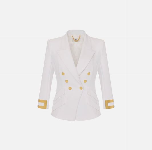 elisabetta franchi GI26866E2 giacca