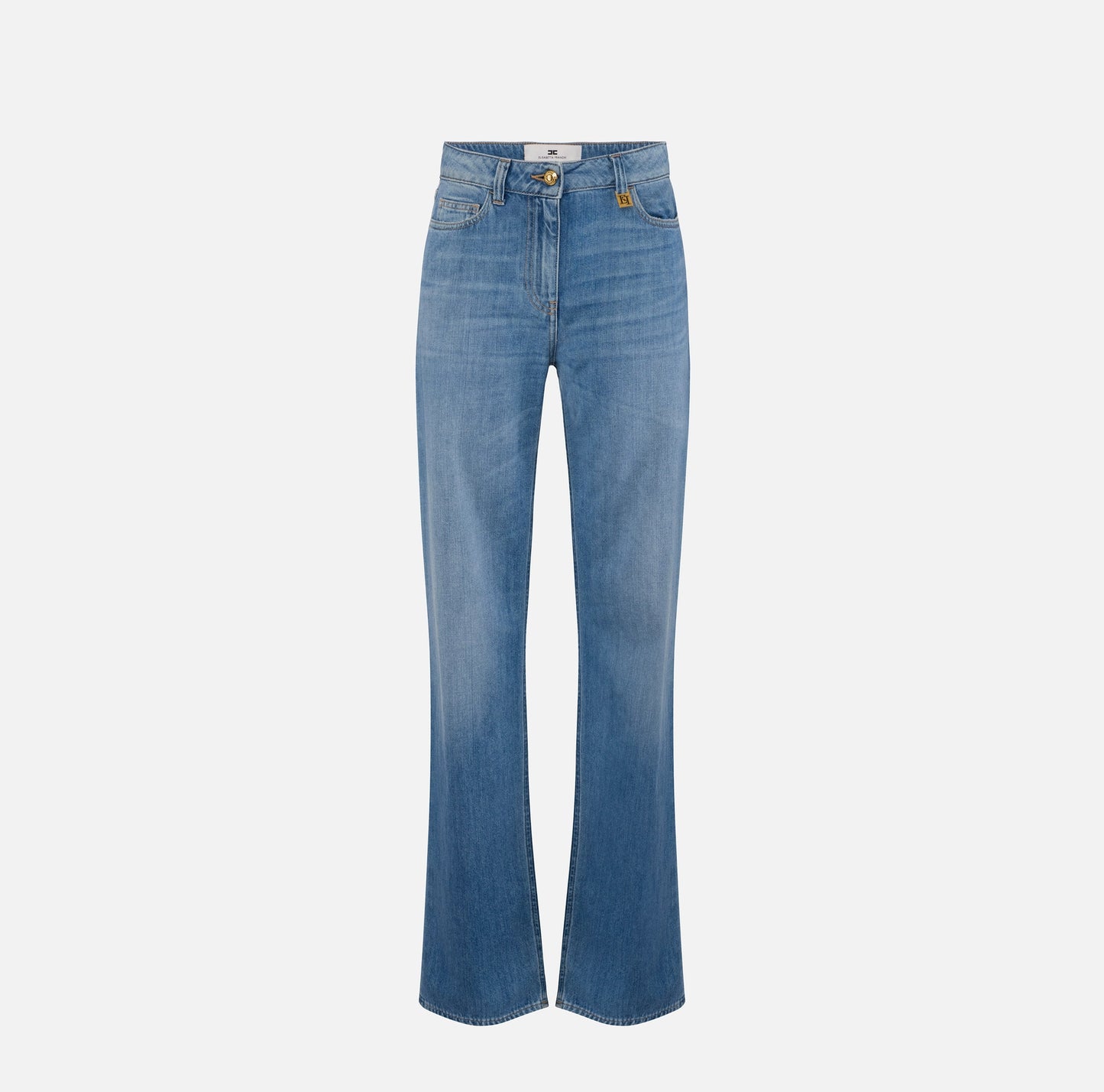 elisabetta franchi PJ21I61E2 jeans