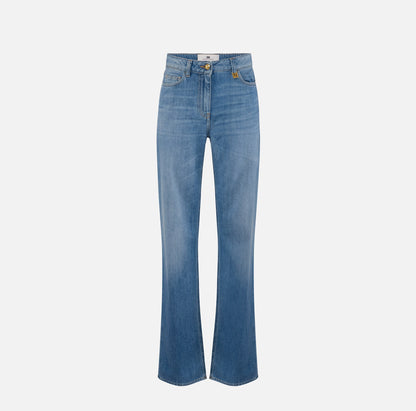 elisabetta franchi PJ21I61E2 jeans