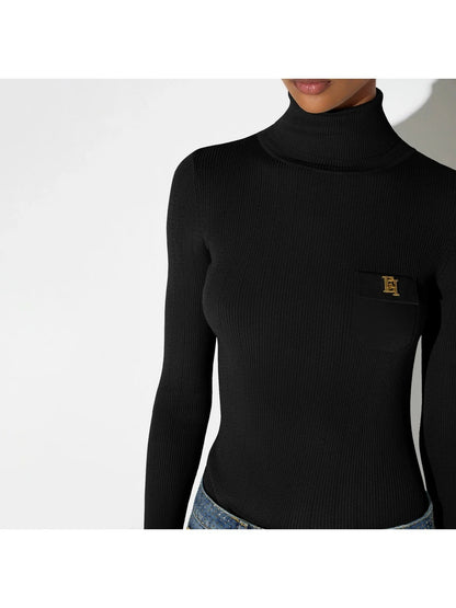 elisabetta franchi MK05B66E2 maglia