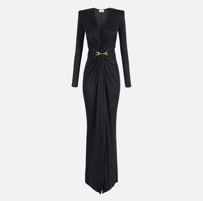 elisabetta franchi abr2961e2 abito