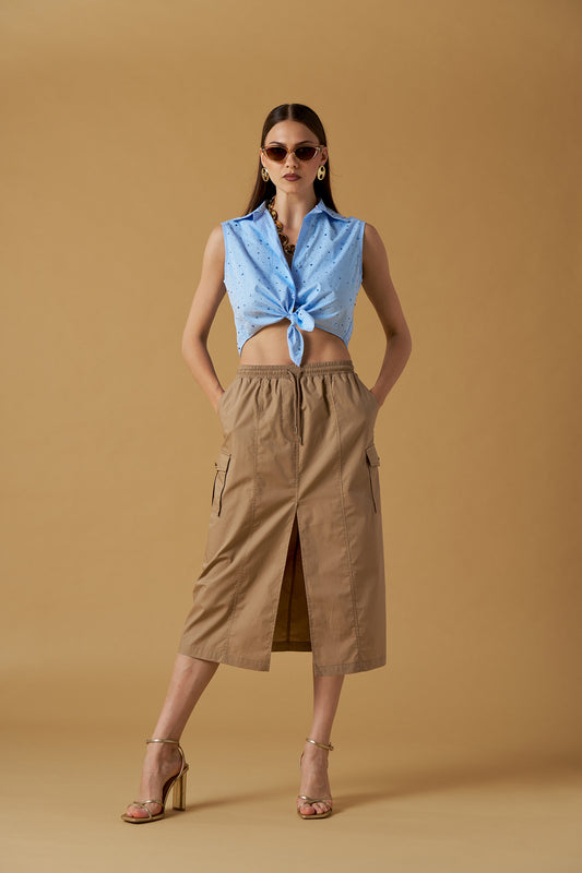 NO SECRETS NS225 camicia