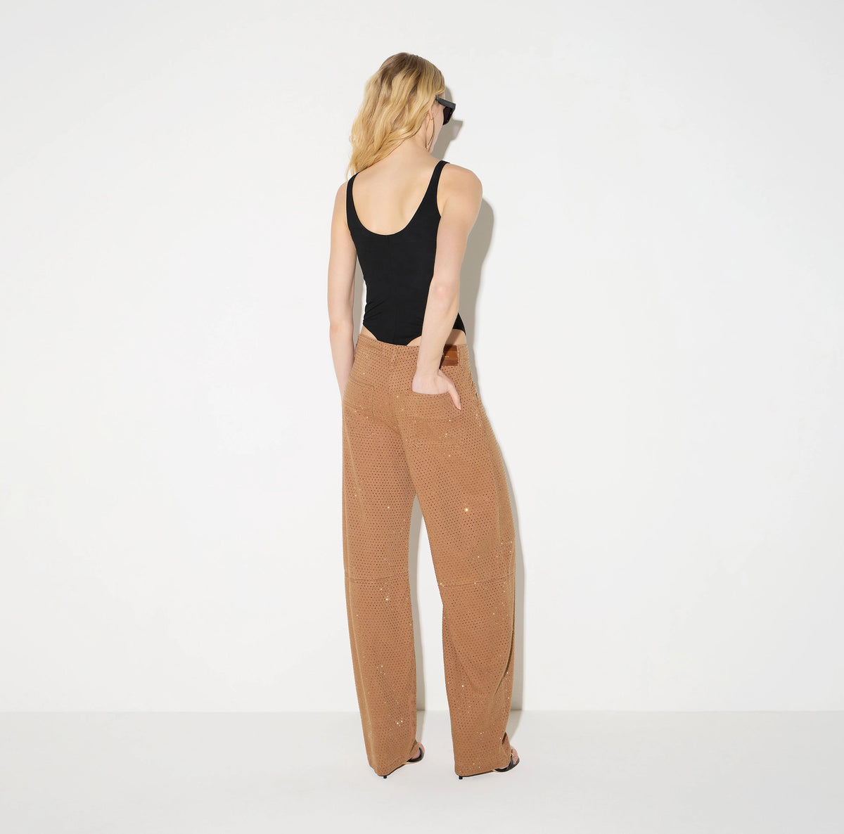 elisabetta franchi PJ16D66E2 jeans