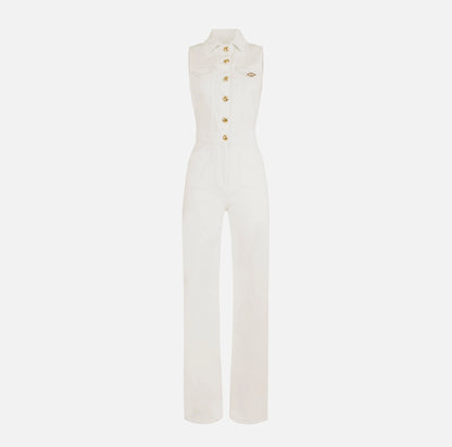 elisabetta franchi TJ45N61E2 tuta