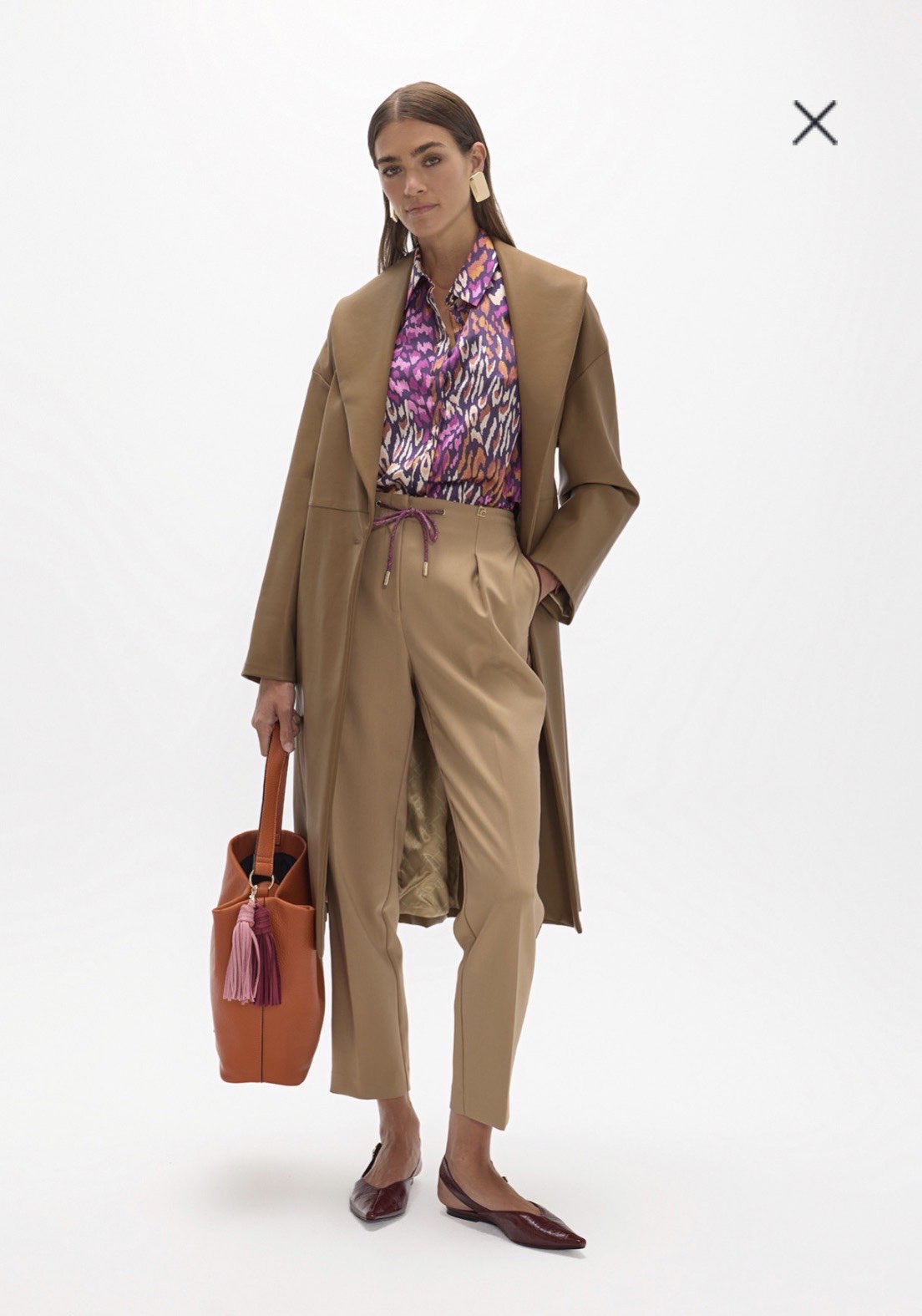 LOLA CASADEMUNT LF2614023 pantalone