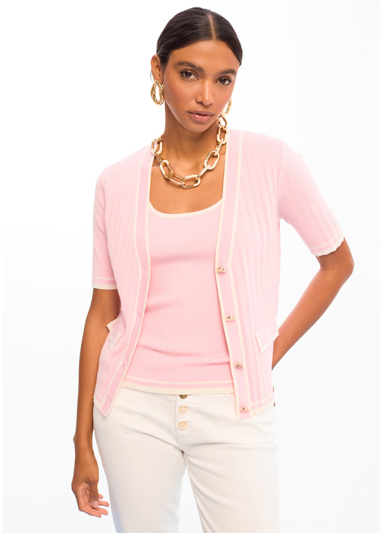 LOLA CASADEMUNT LS2611009 cardigan