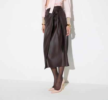 elisabetta franchi GO21866E2 gonna
