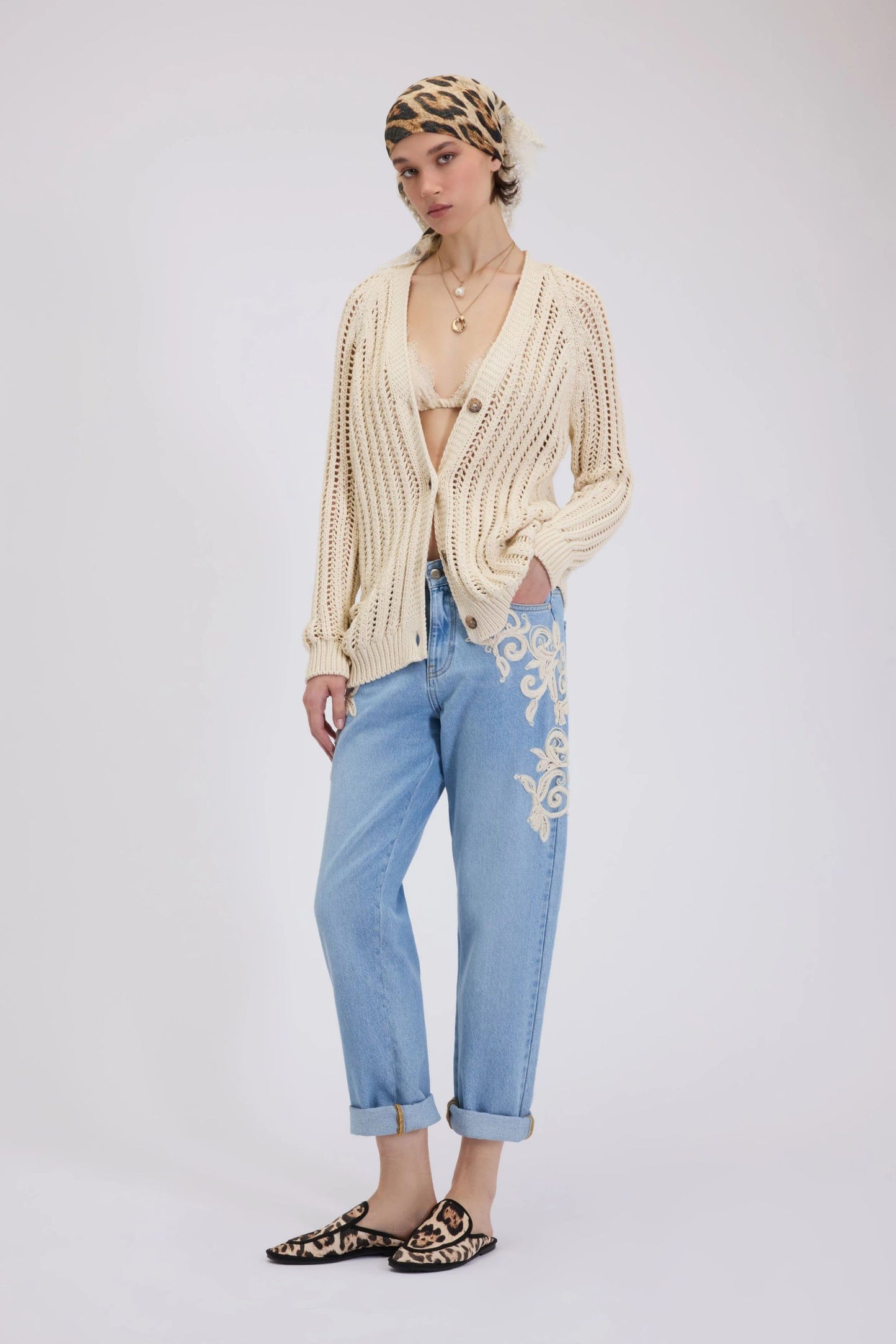 ermanno firenze P042 jeans