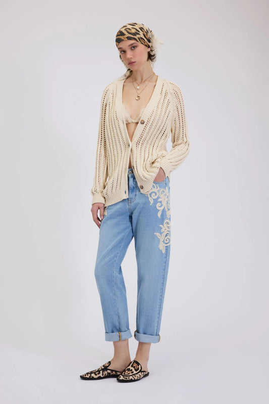 ermanno firenze P042 jeans