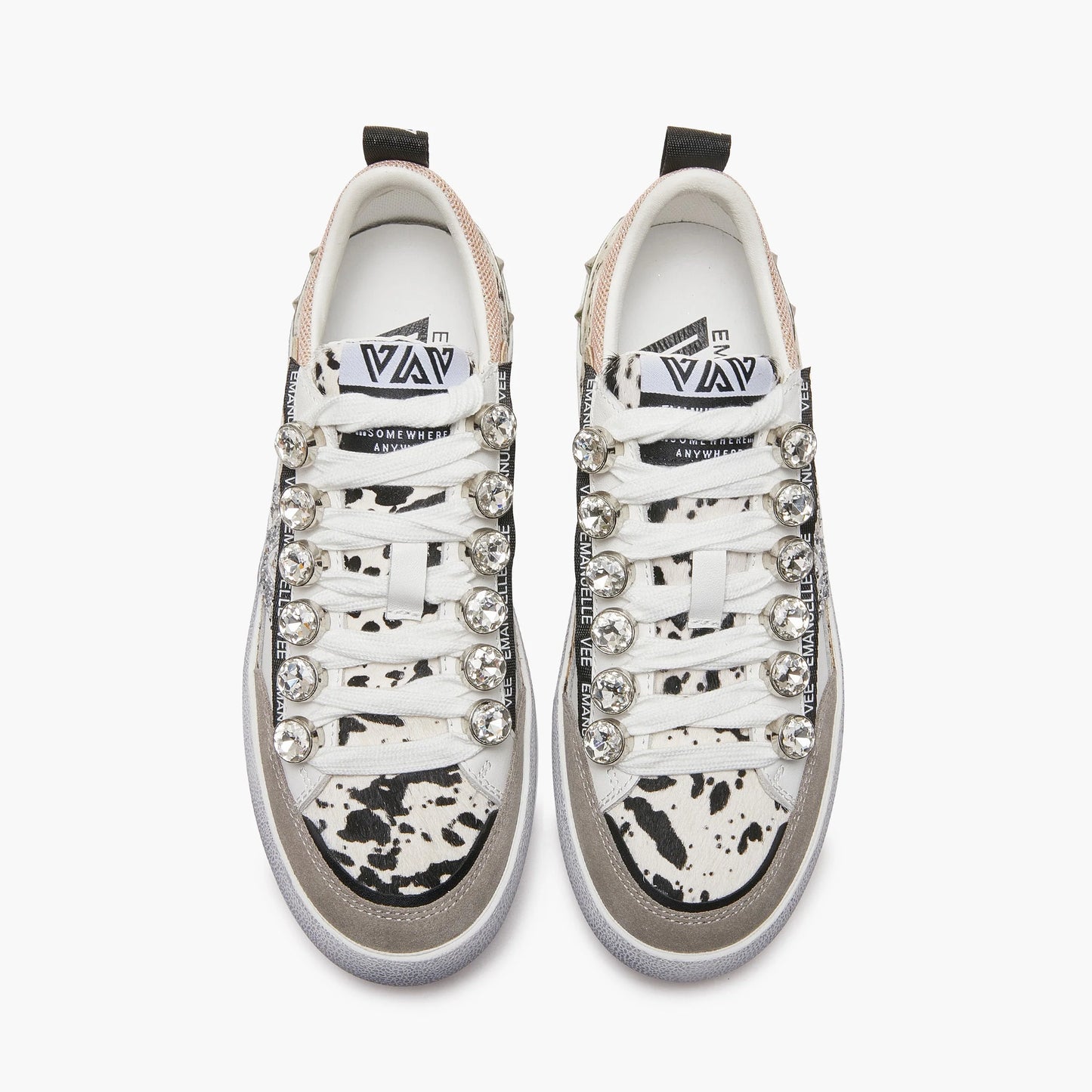 EMANUELLE VEE 451P-300-21-P011 sneakers