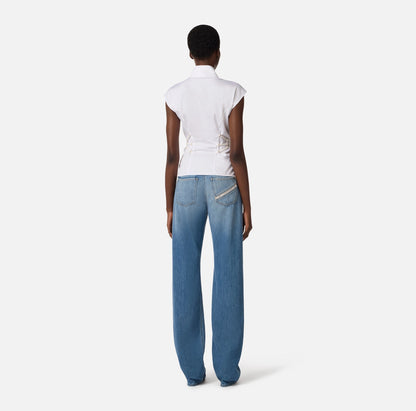 elisabetta franchi CA14361E2 camicia