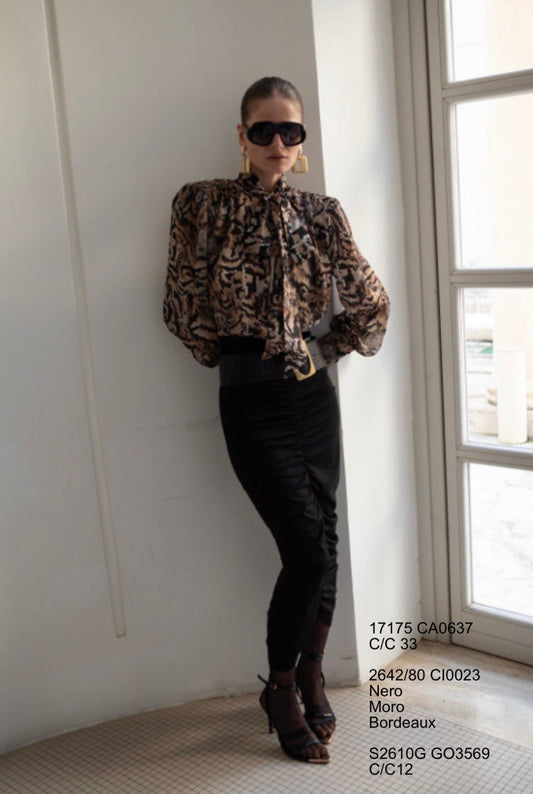 ACTUALEE 17175 camicia