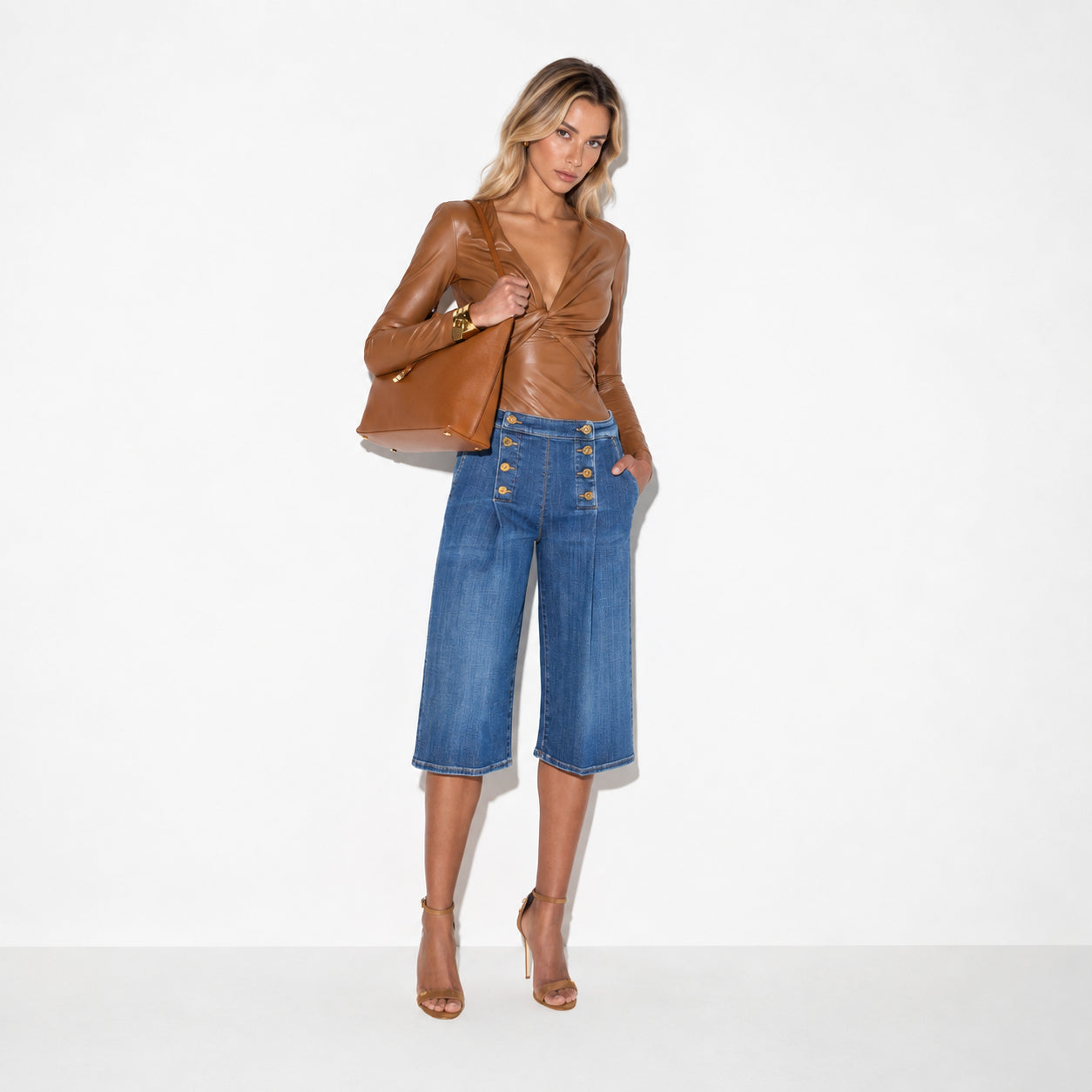 elisabetta franchi BO04566E2 body