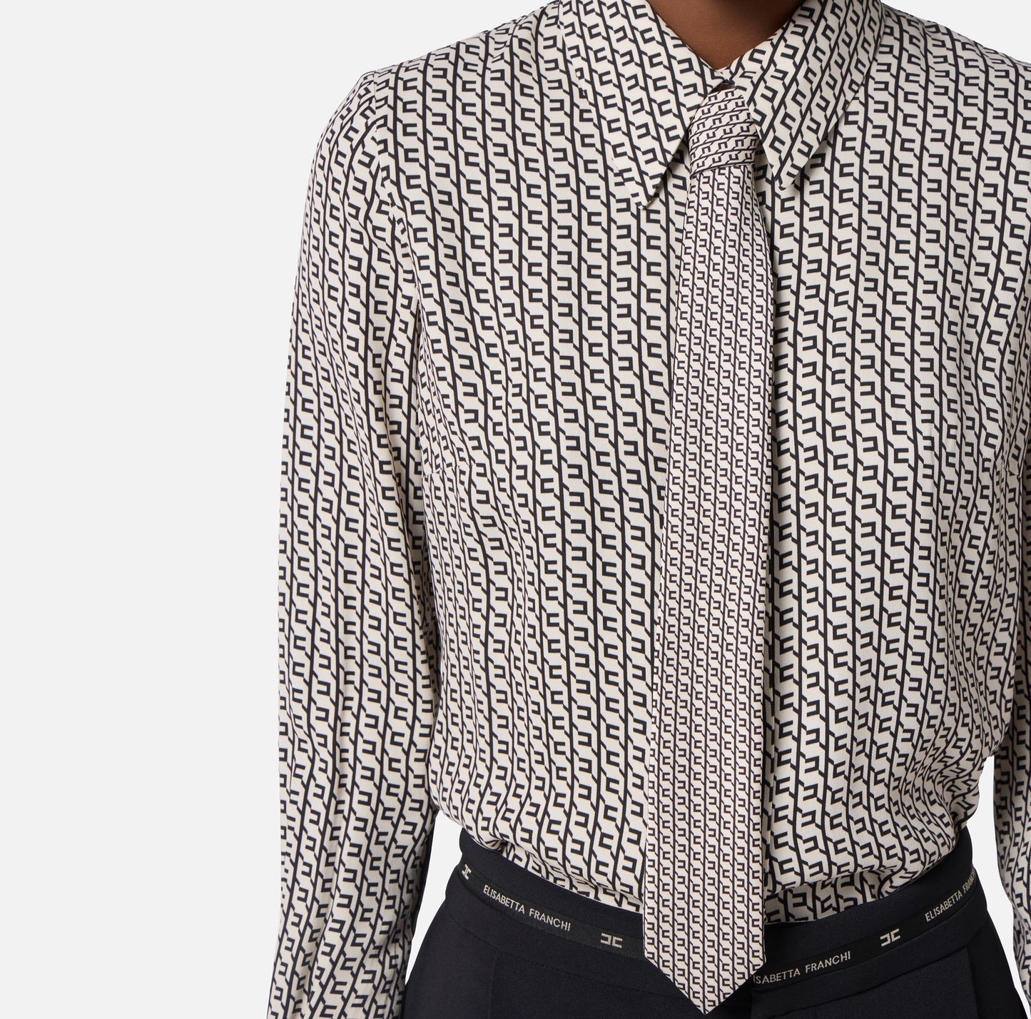 elisabetta franchi CA10956E2 camicia