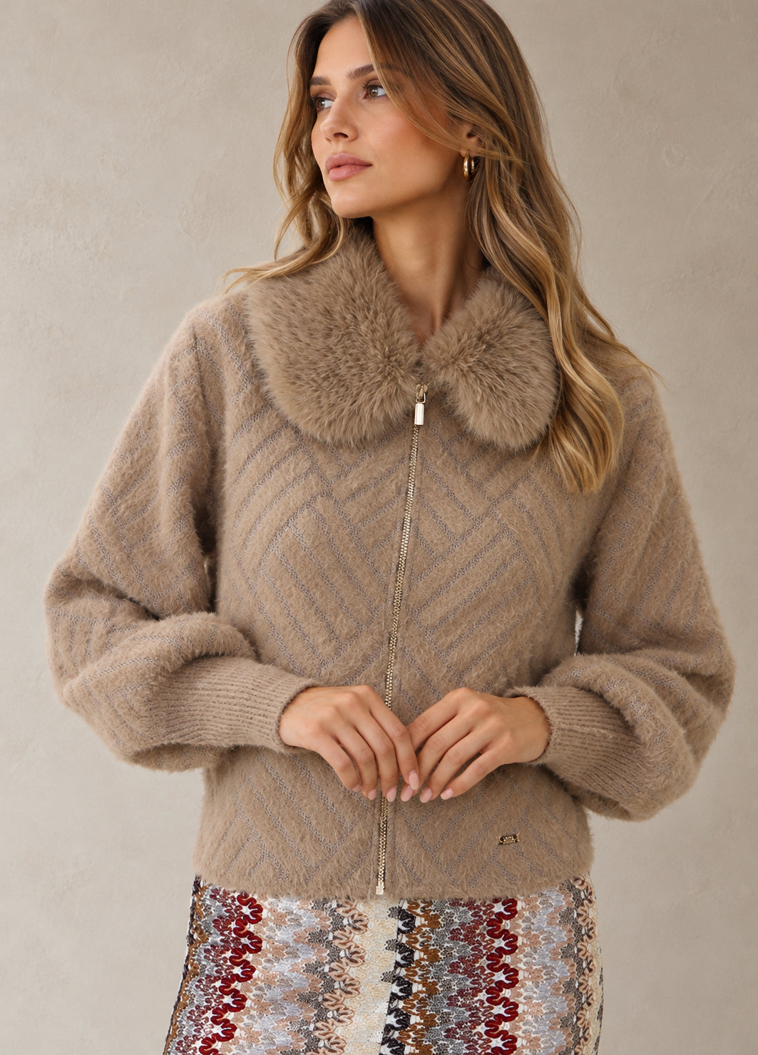 PHO FIRENZE 4326039 cardigan