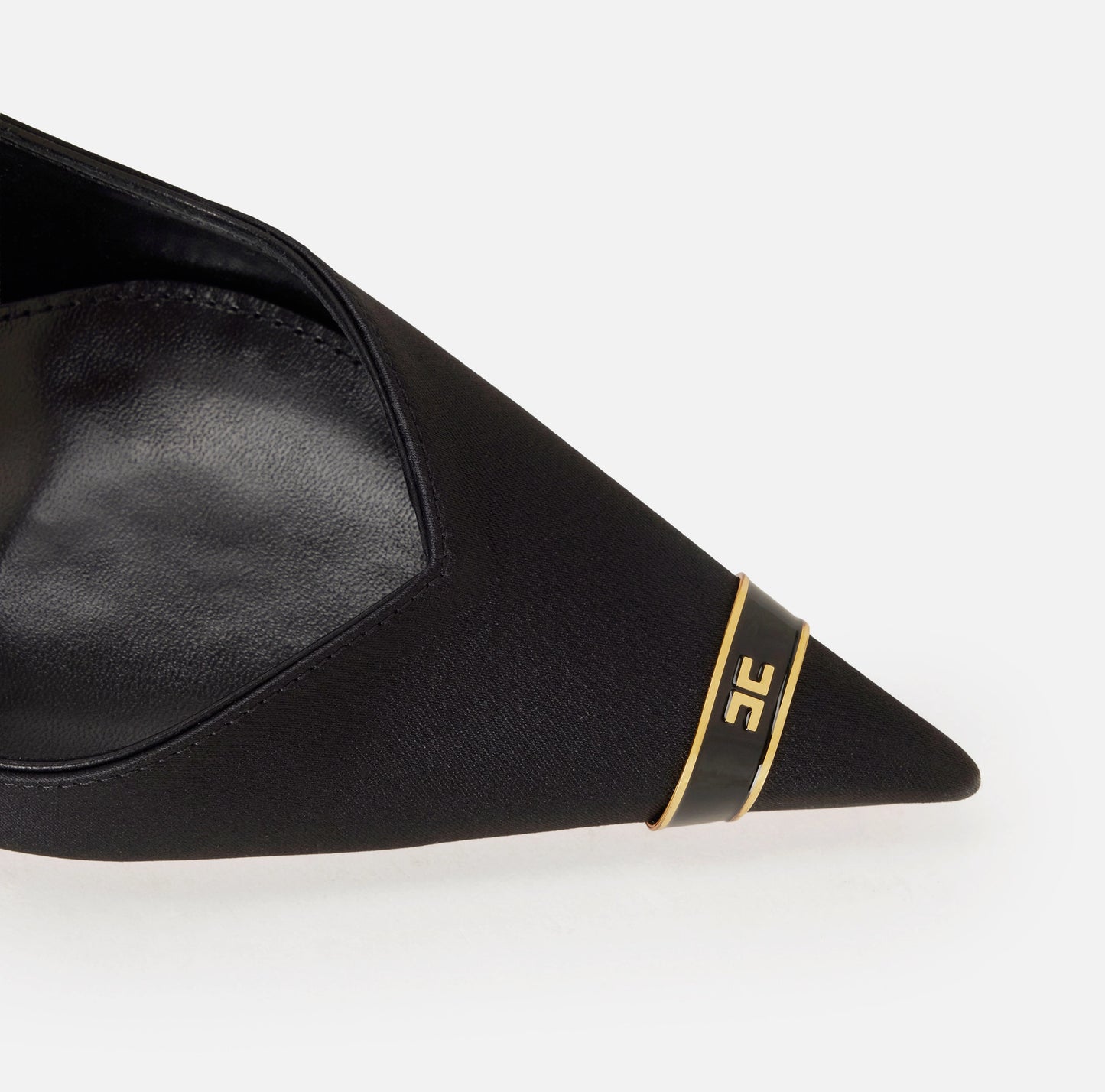 elisabetta franchi SA17L56E2 DECOLLETTE