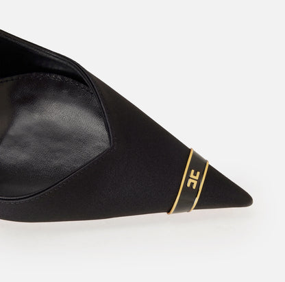 elisabetta franchi SA17L56E2 DECOLLETTE