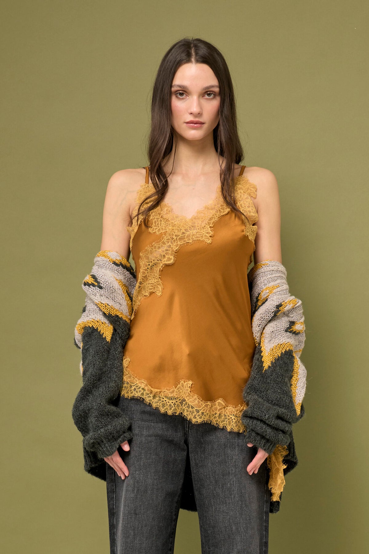 SO ALLURE L77014E top
