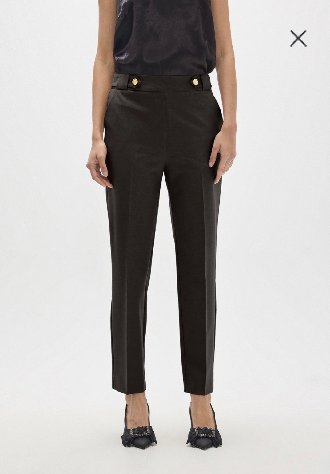 LOLA CASADEMUNT MF2614020 pantalone