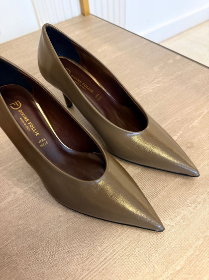 DIVINE FOLLIE p7069g scarpe