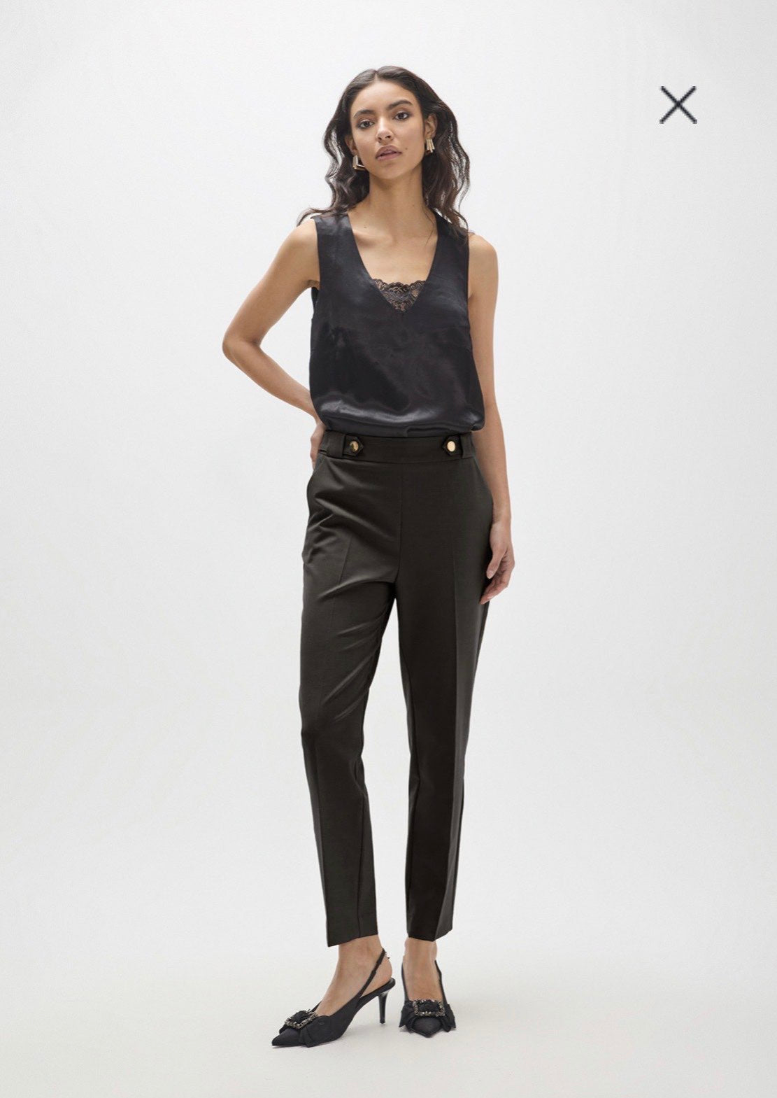 LOLA CASADEMUNT MF2614020 pantalone