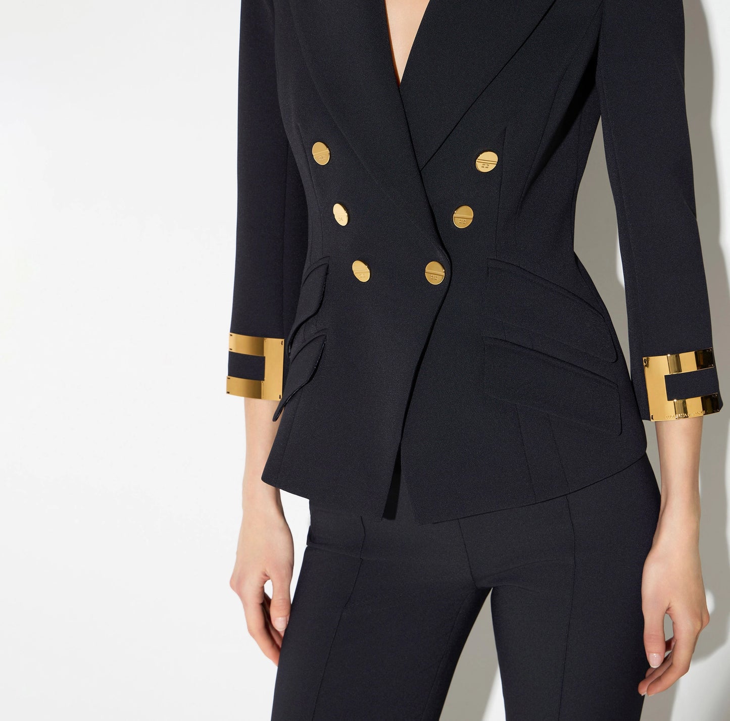 elisabetta franchi GI26866E2 giacca