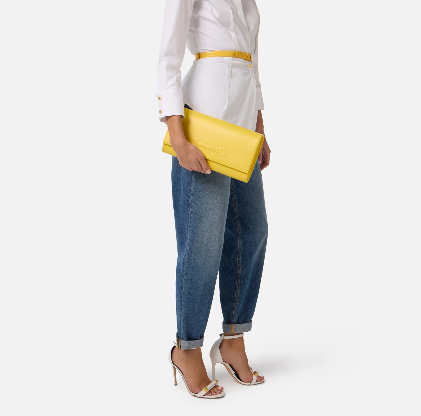 elisabetta franchi BS99A61E2 borsa